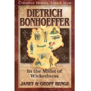 Brand-new Bonhoeffer Biography