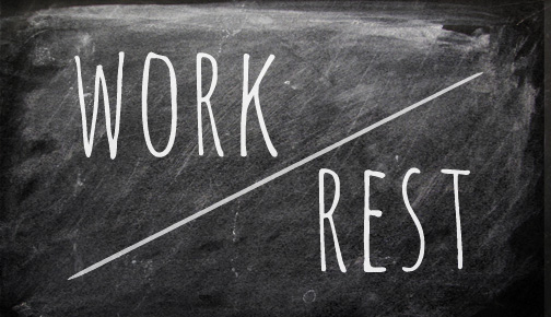 work-rest