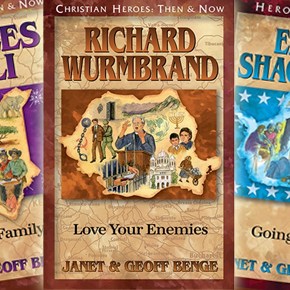 Three New Heroes&nbsp;Titles!